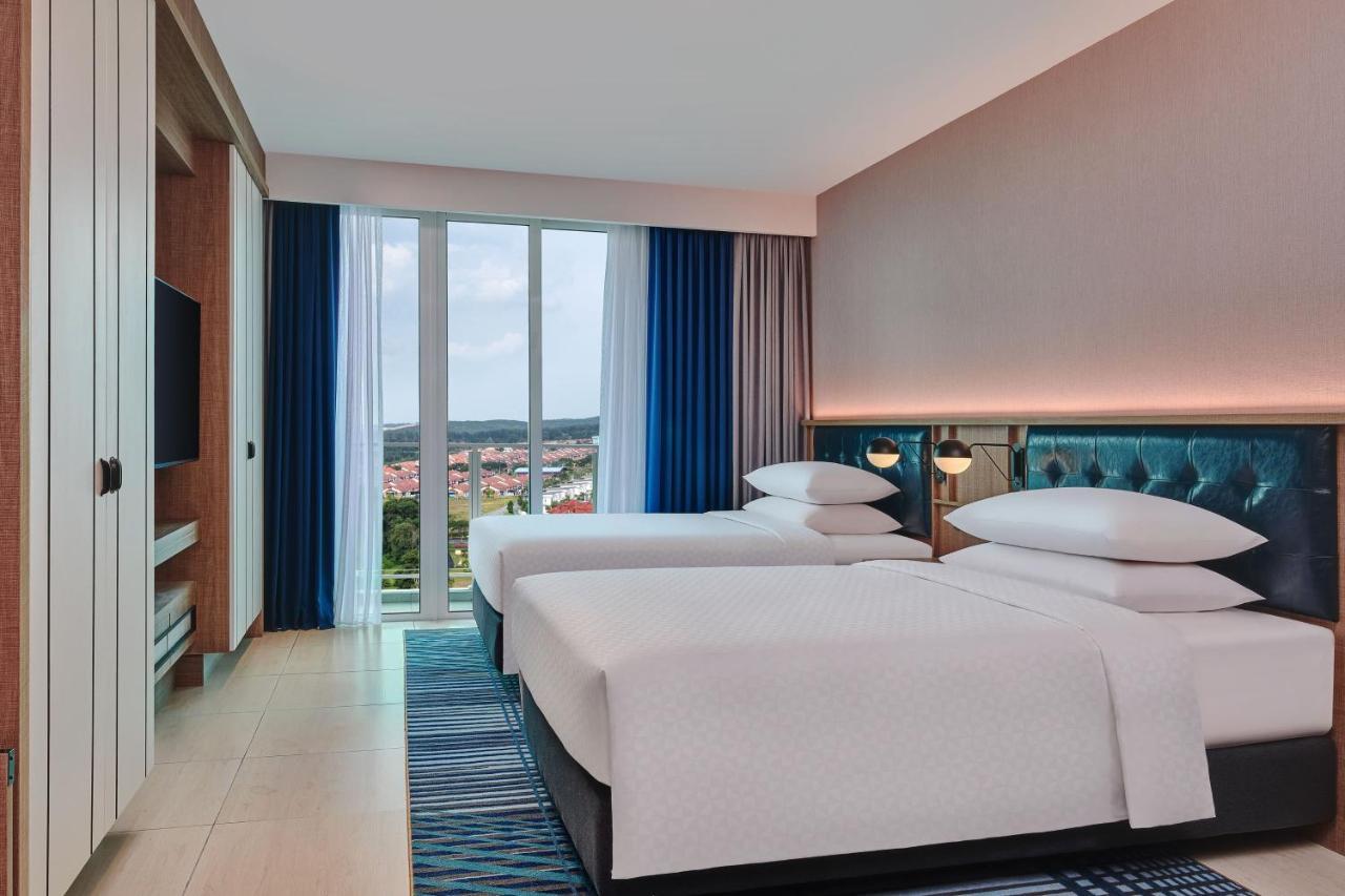 Four Points By Sheraton Desaru Eksteriør billede