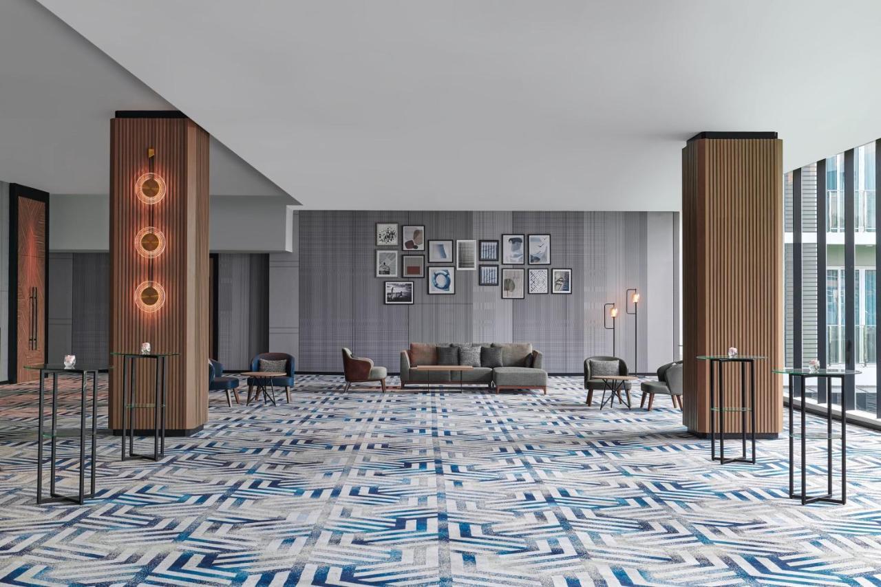Four Points By Sheraton Desaru Eksteriør billede