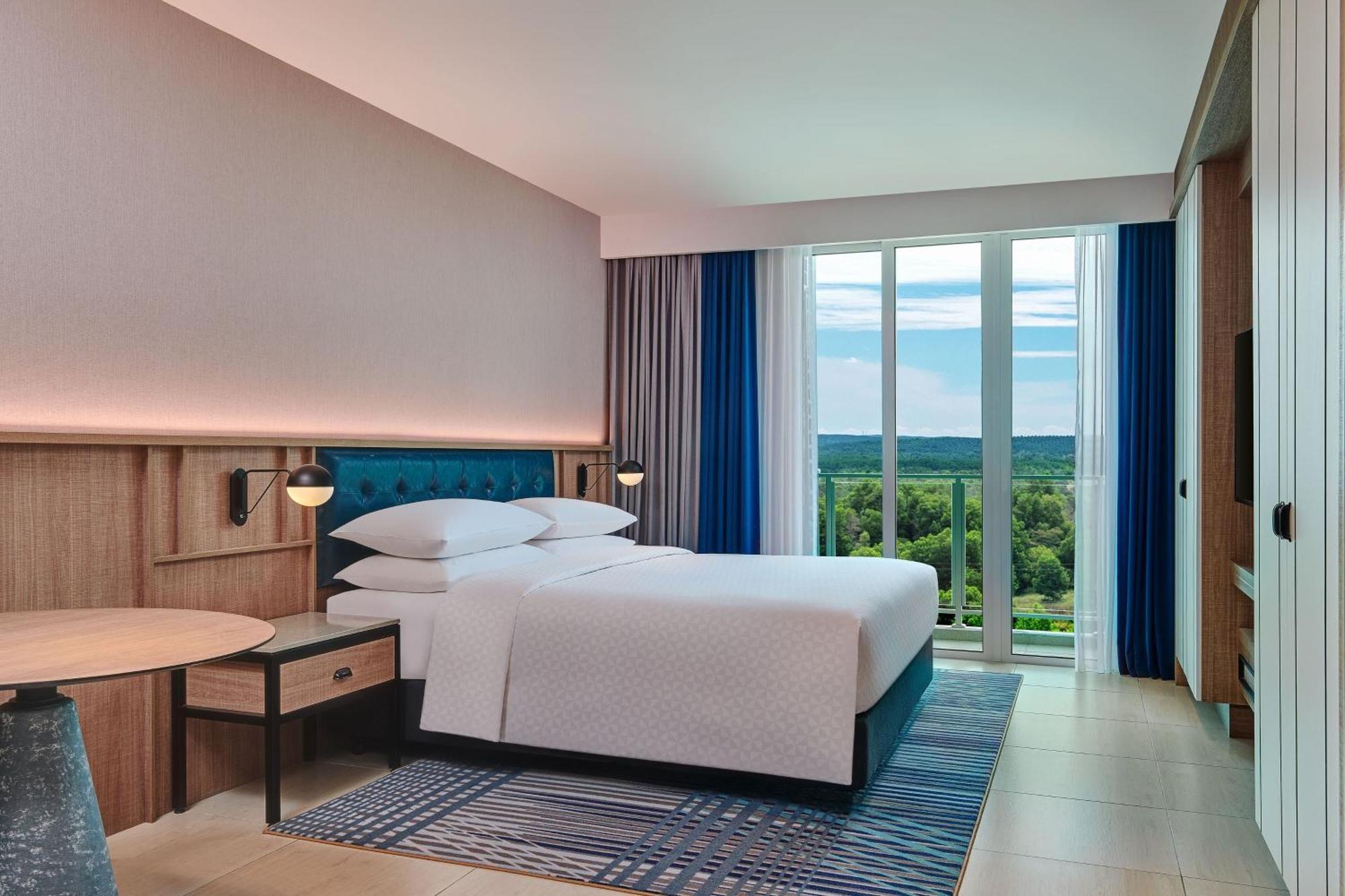Four Points By Sheraton Desaru Eksteriør billede