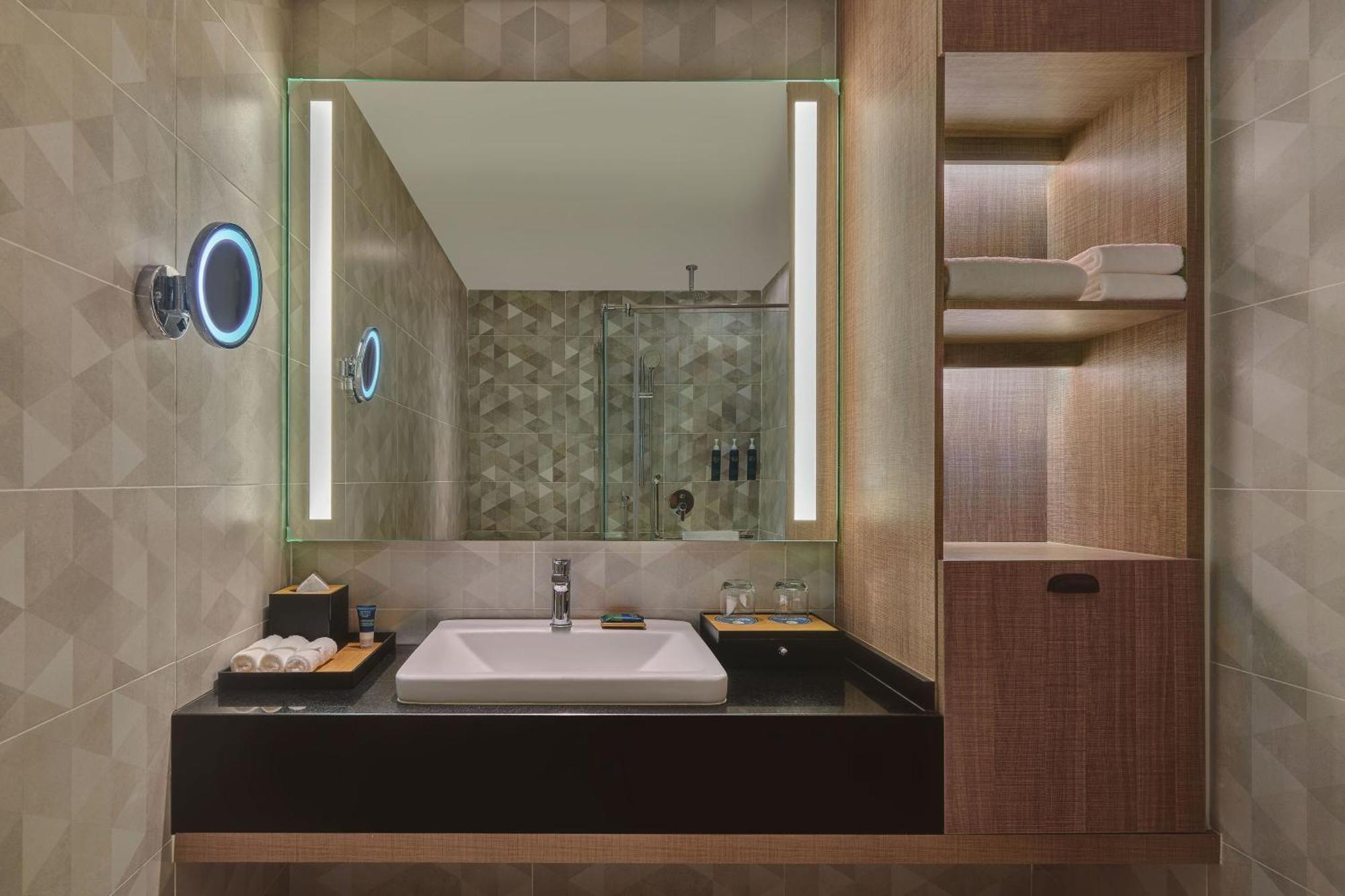 Four Points By Sheraton Desaru Eksteriør billede