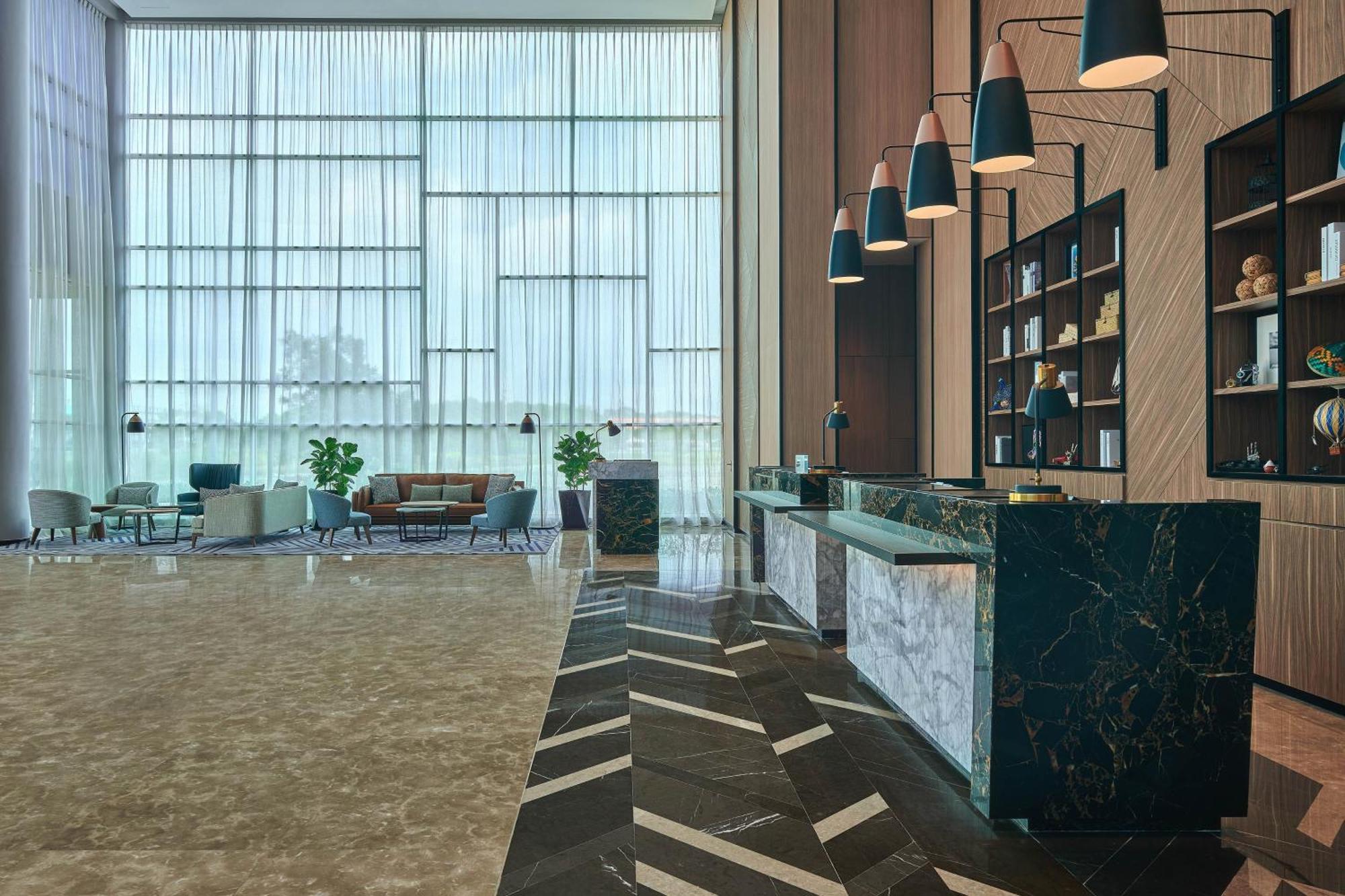 Four Points By Sheraton Desaru Eksteriør billede