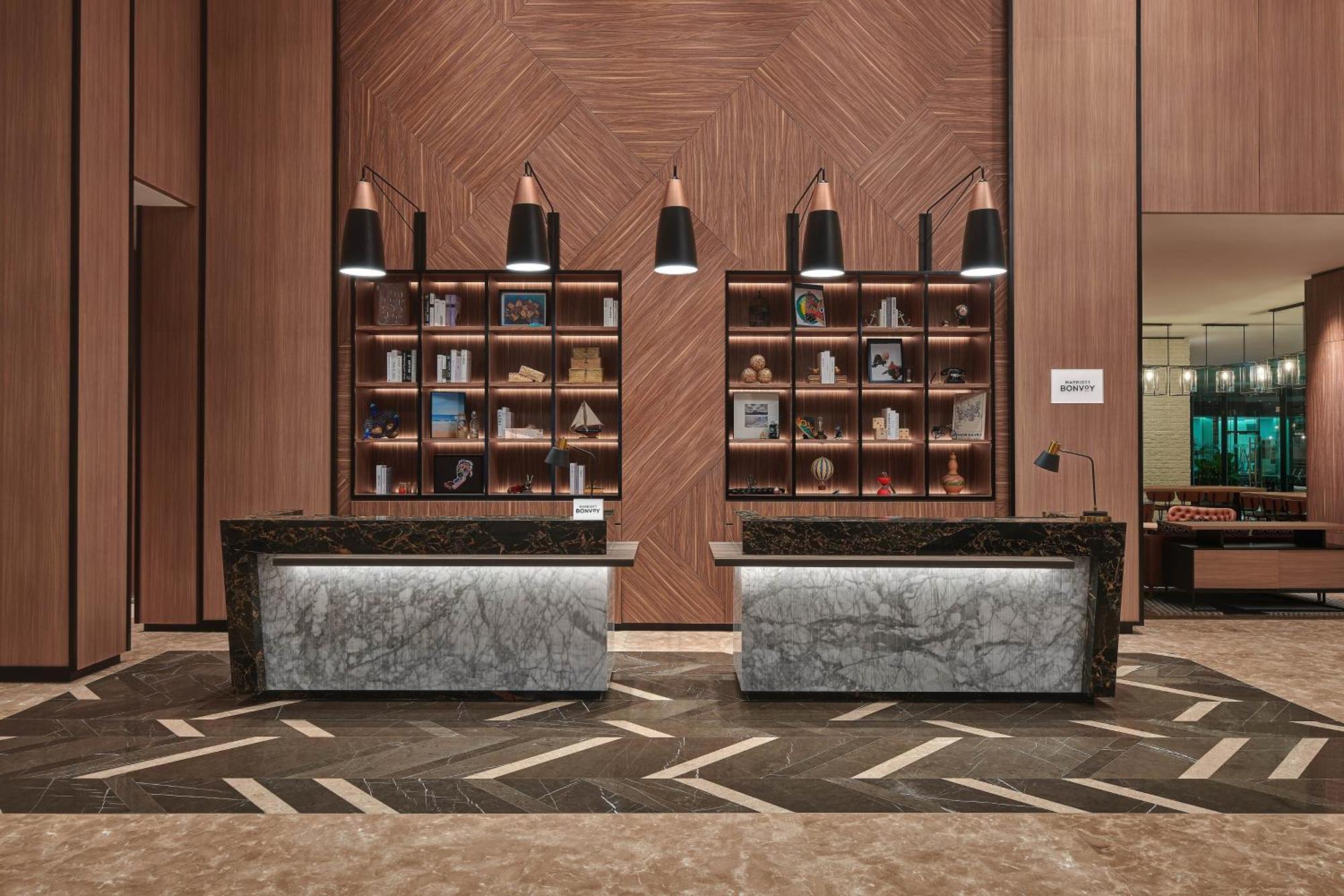 Four Points By Sheraton Desaru Eksteriør billede